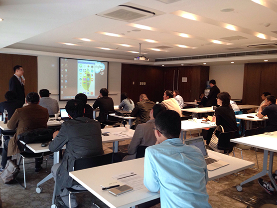 Celnet联合Salesforce举办“社交媒体+Salesforce+You=Success, 医疗器械行业专场”研讨会