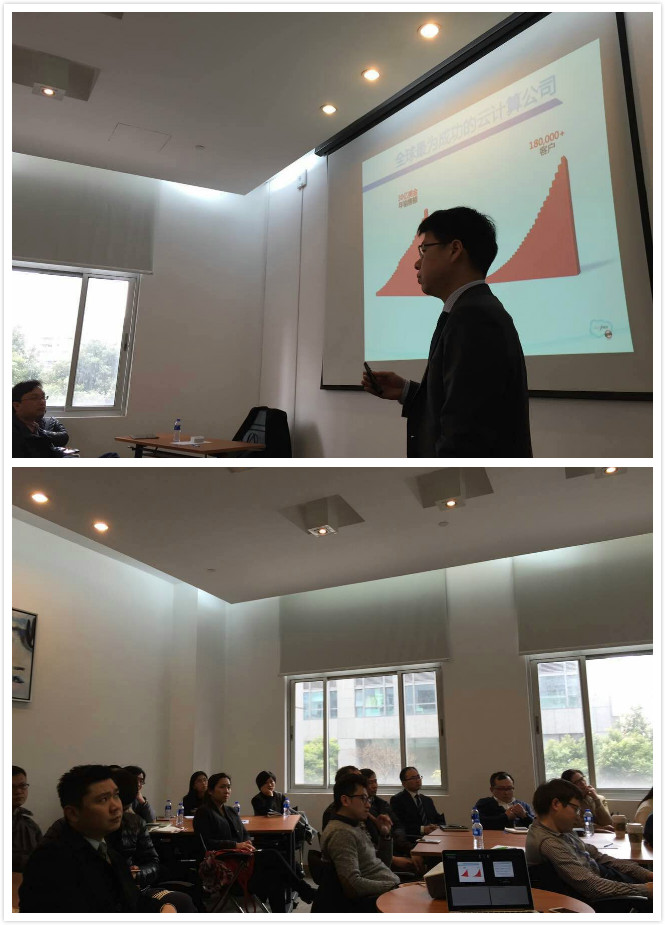 雨花石云计算如何通过社交媒体+Salesforce帮助企业赢得更多客户