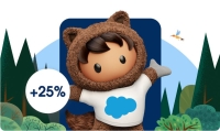 Salesforce宣布使用Salesforce可节省25%的IT成本